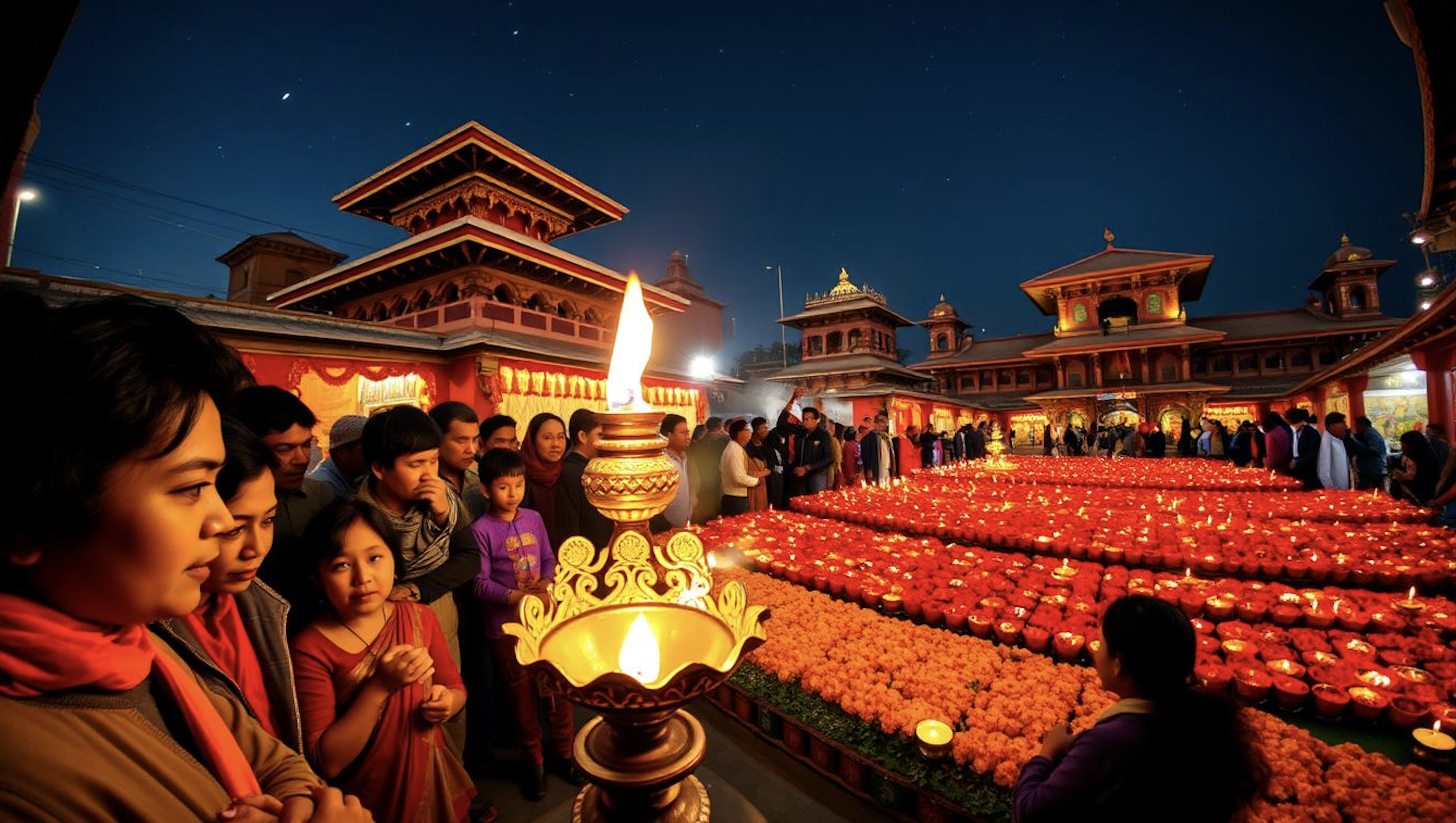 Nepal Festival Calendar: When to Visit for the Best Cultural Experiences - Gallery image