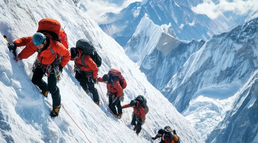 Everest Base Camp Trek: Complete Guide (2025)