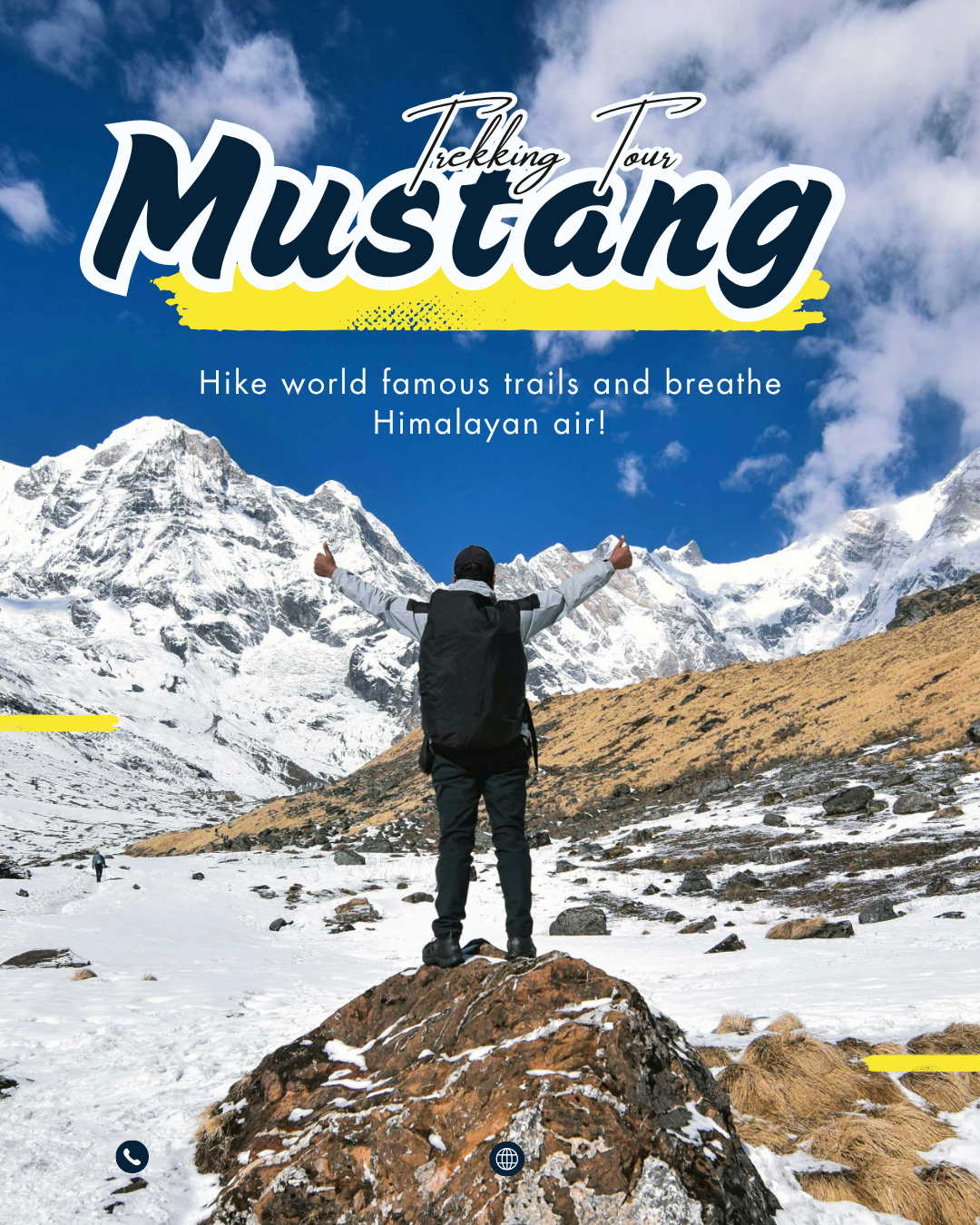 Mustang: A Sanctuary of Peace, Culture, and Community in Nepal